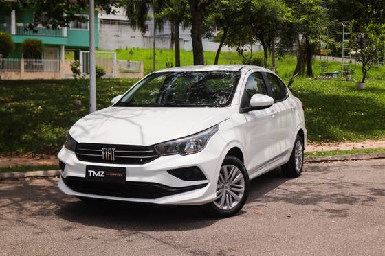 FIAT CRONOS 1.3 FIREFLY FLEX DRIVE MANUAL